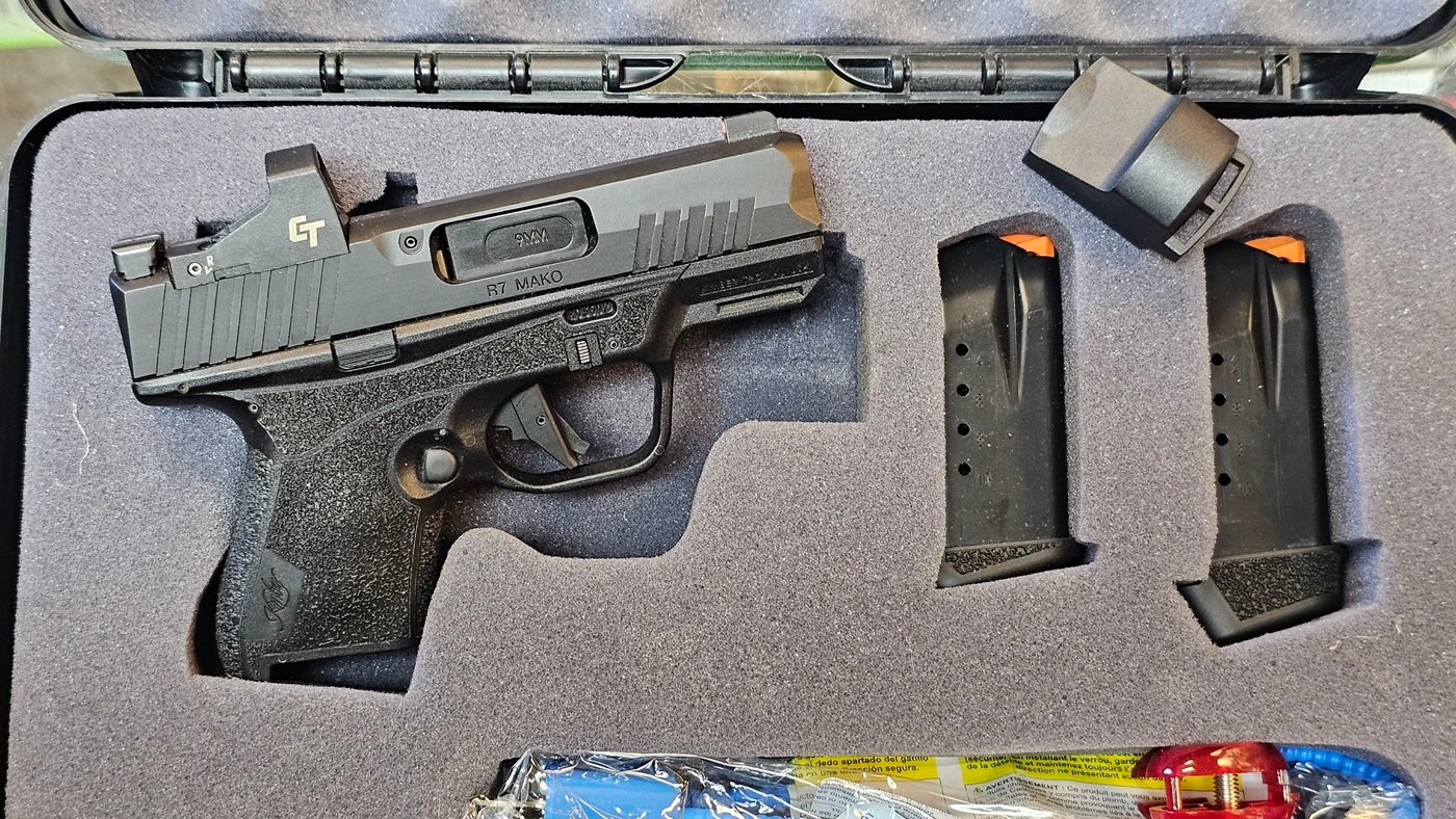 KIMBER R7 MAKO