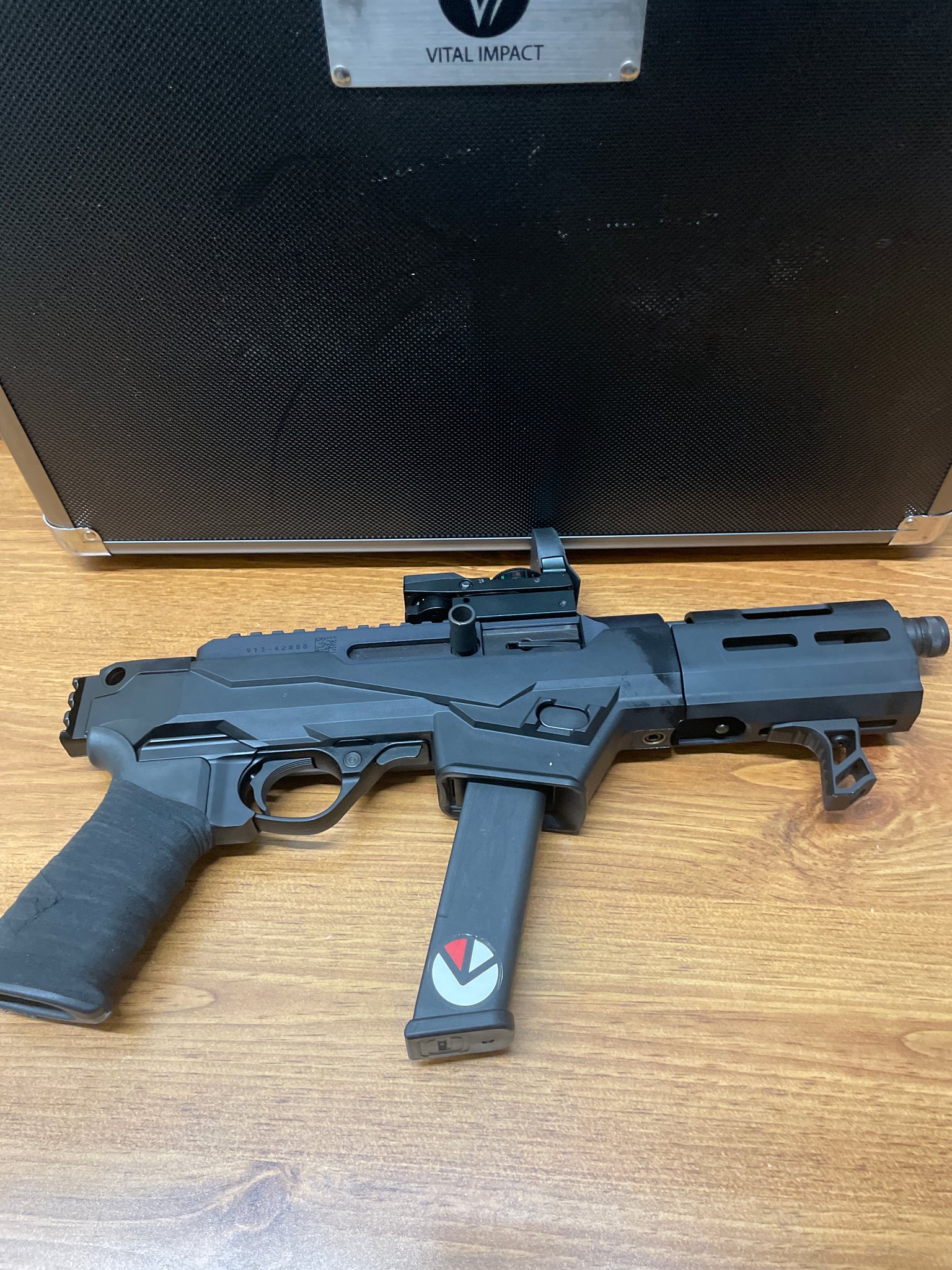 Ruger Pc Charger