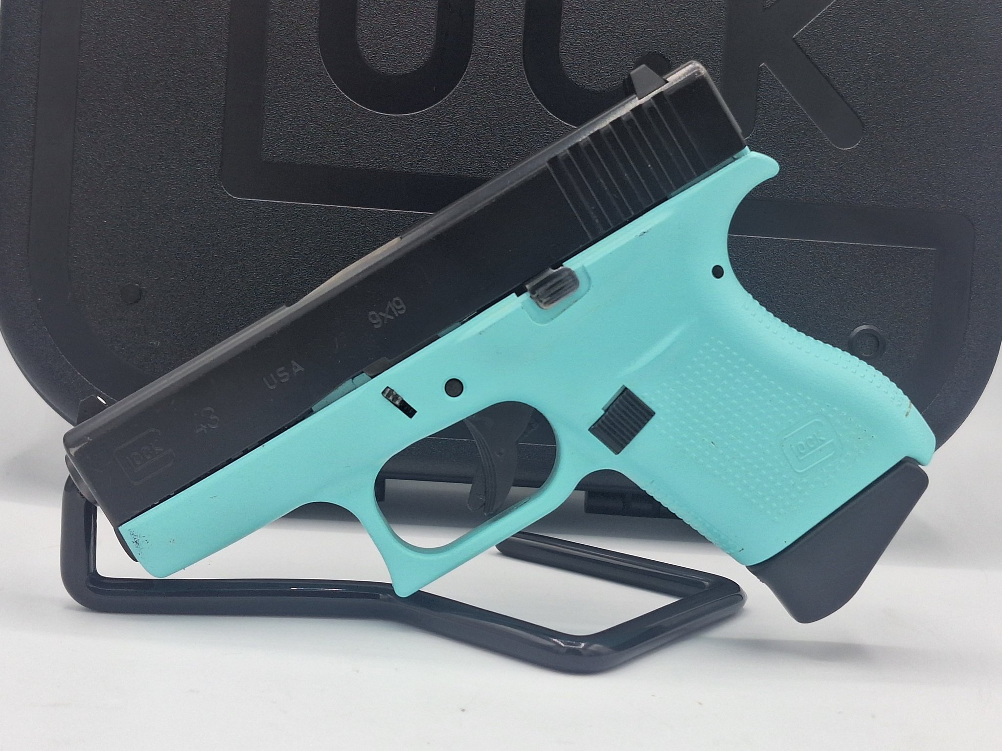 Glock 43 USA