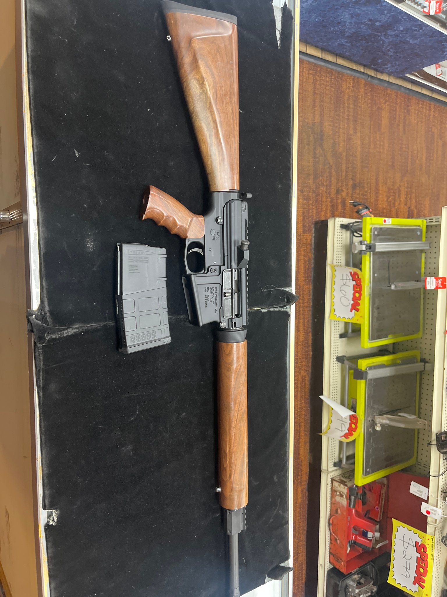 Aero Precision M5