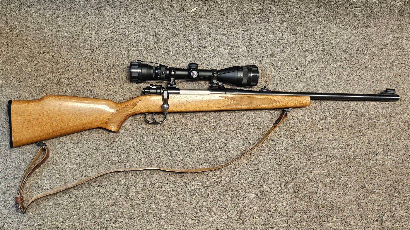 Mauser K98