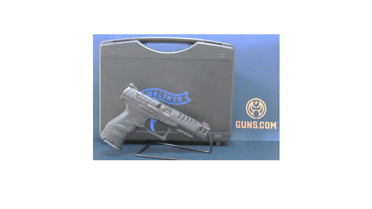 Walther Q5 Match