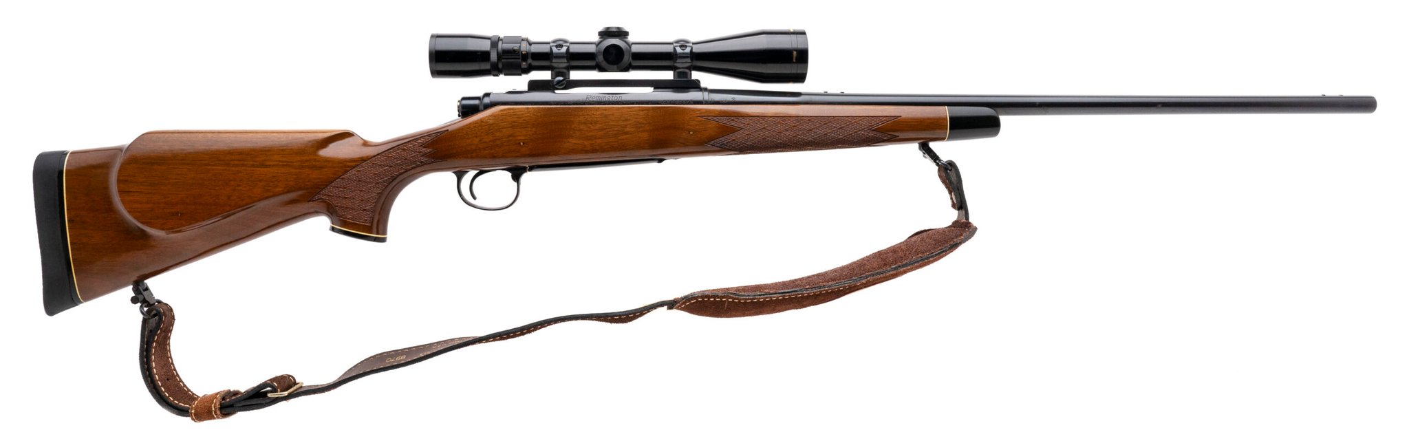 Remington 700lh Bdl