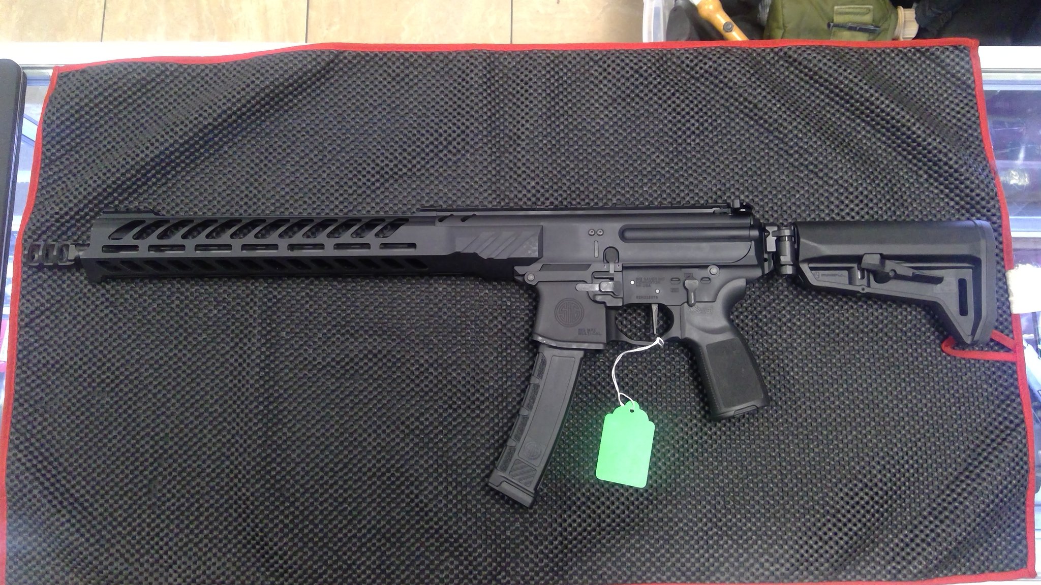 Sig Sauer Mpx