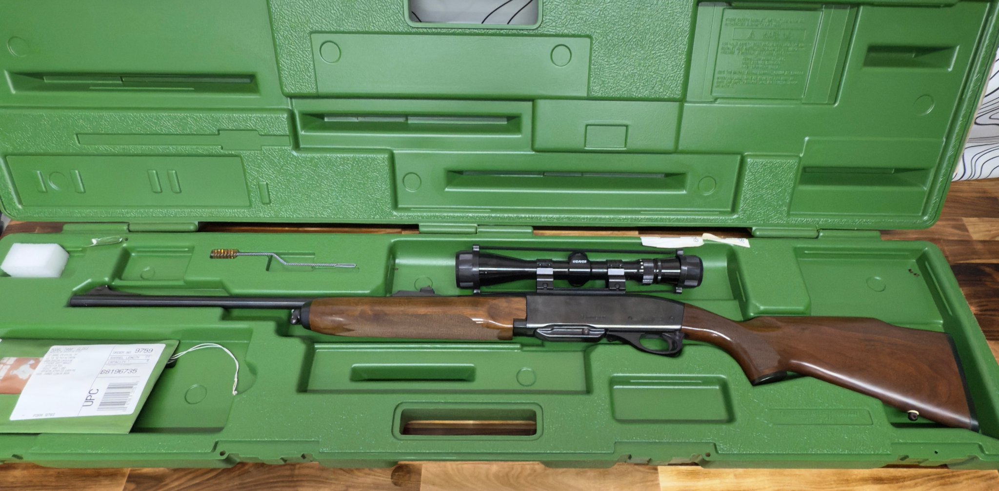 Remington 7400 Gloss