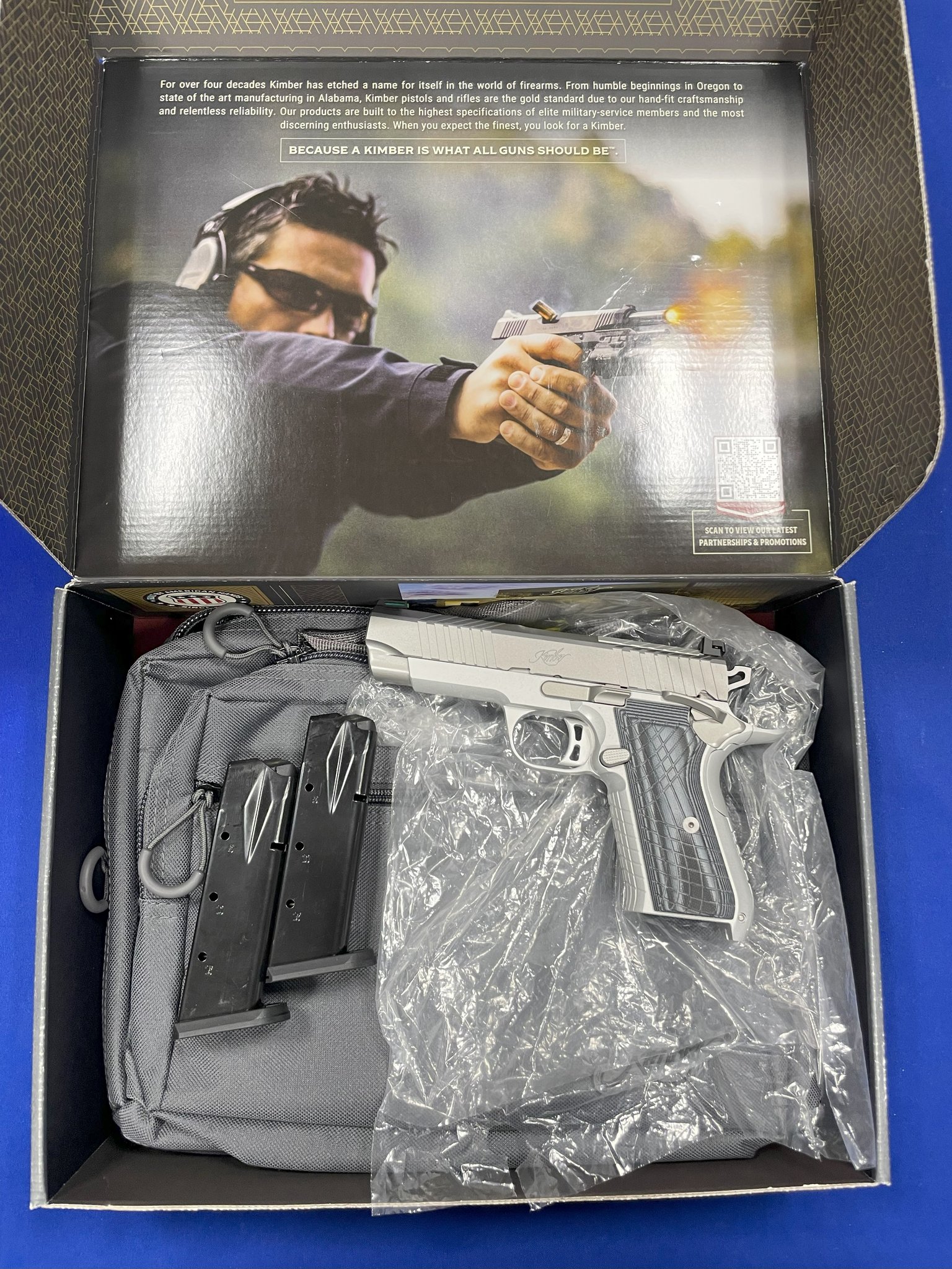 Kimber Kds9c