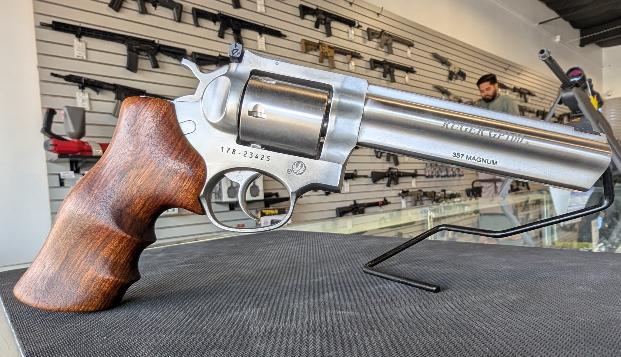 ECOM00422563 RUGER Gp100 ECOM00422563 509840
