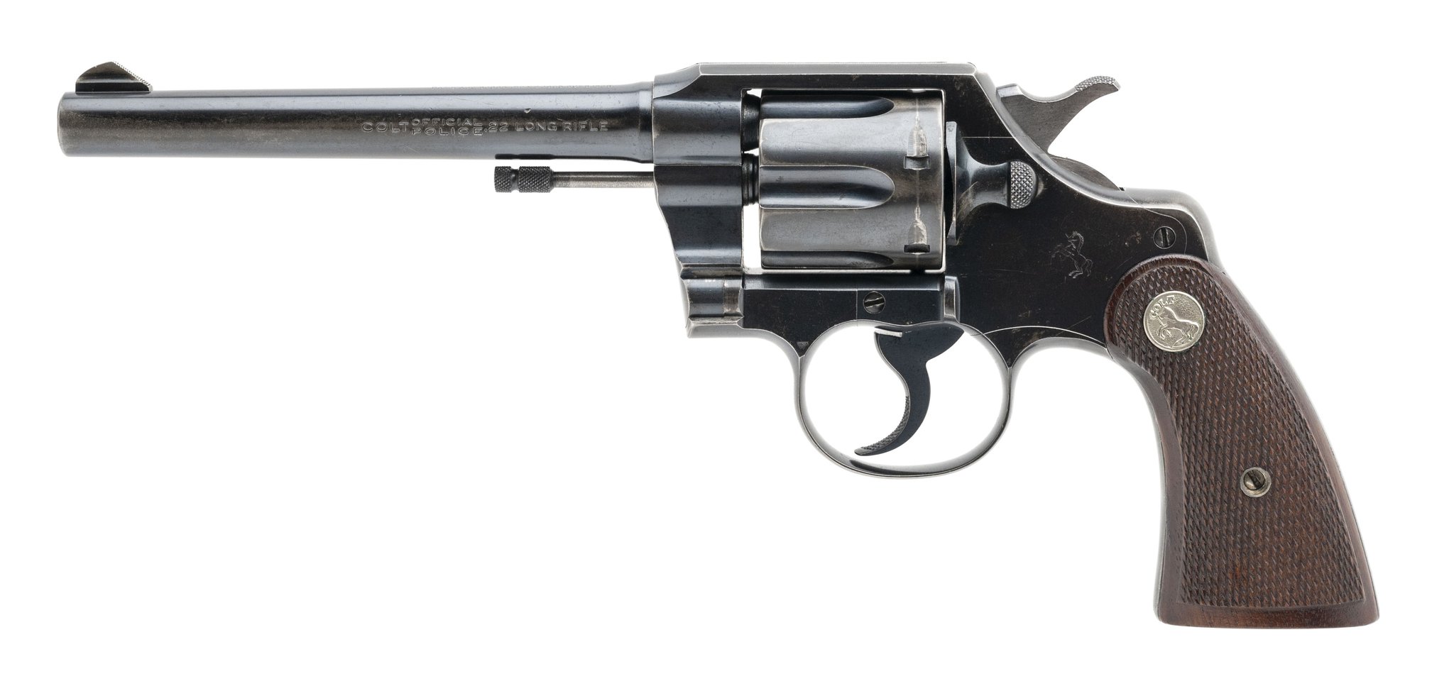 Colt Us Coast Guard Marked Official Police