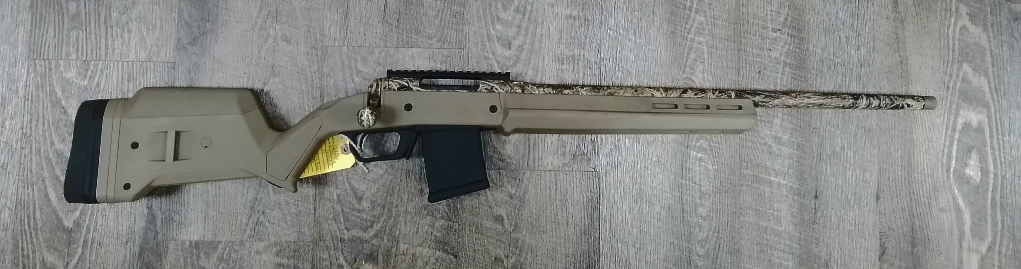 Savage Arms 10
