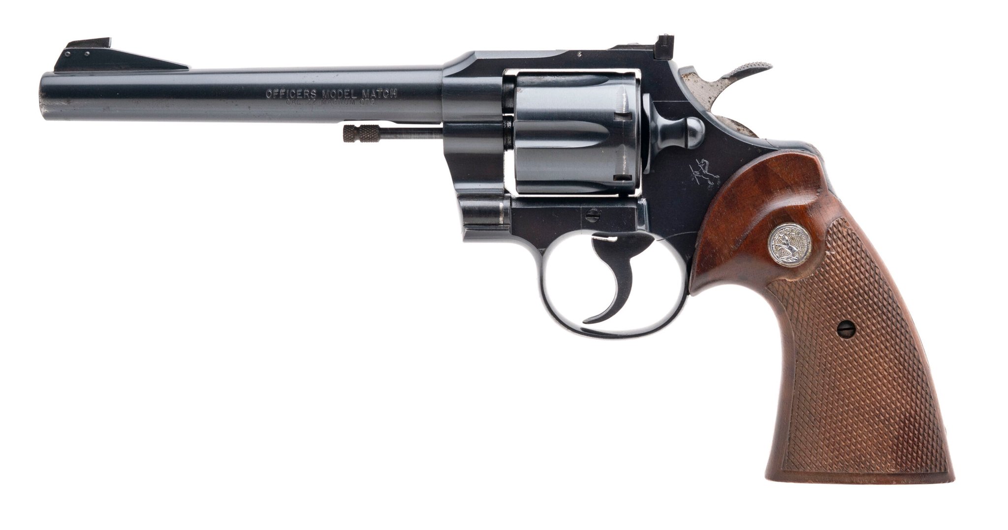 Colt Officers Model Match