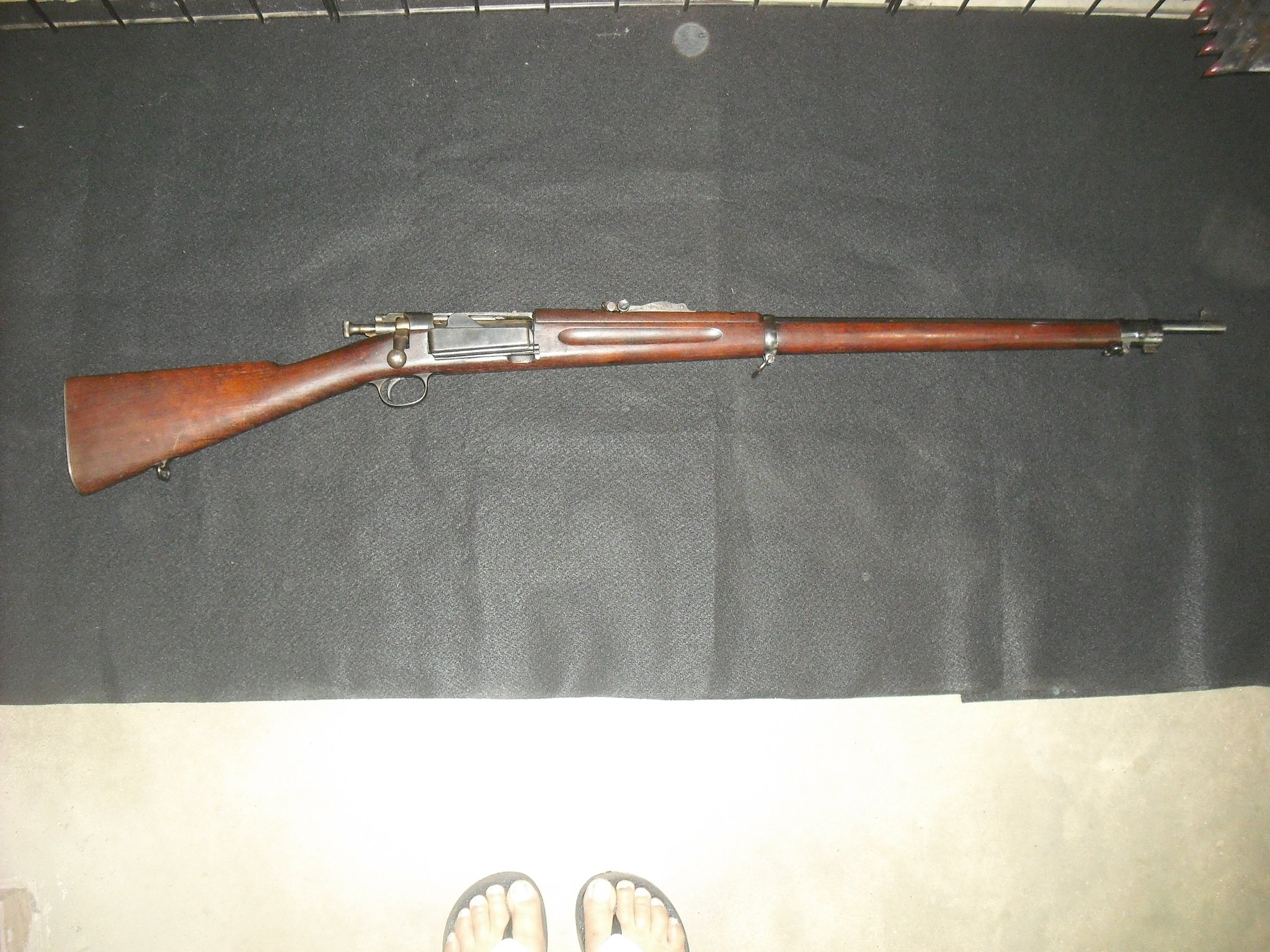 Springfield Armory Model 1898