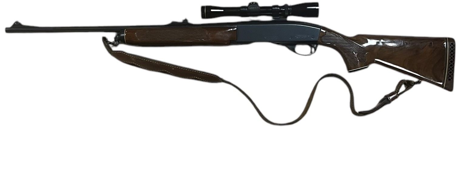 Remington Woodsmaster Model 742