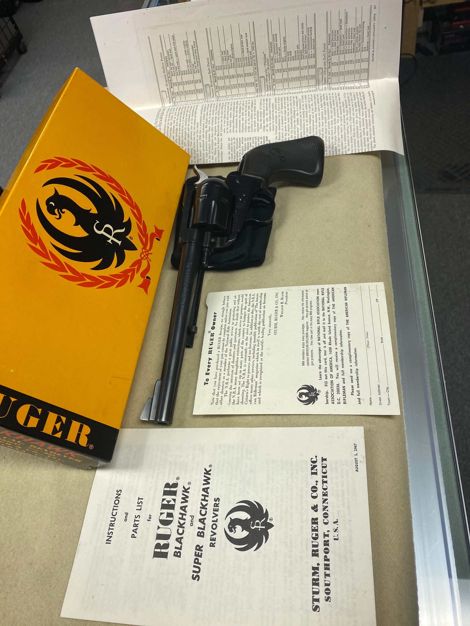 Ruger Blackhawk