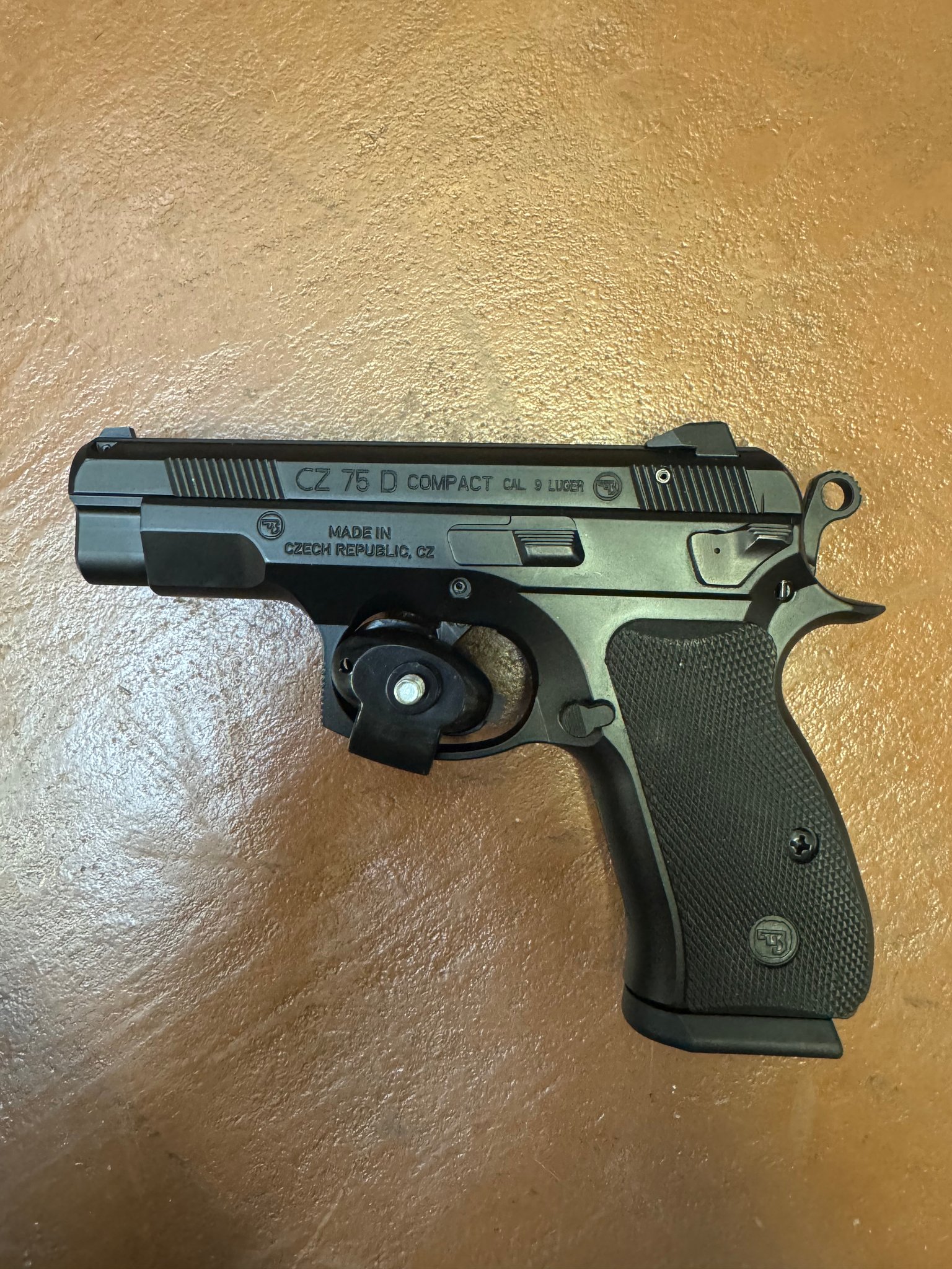 Cz 75 Compact