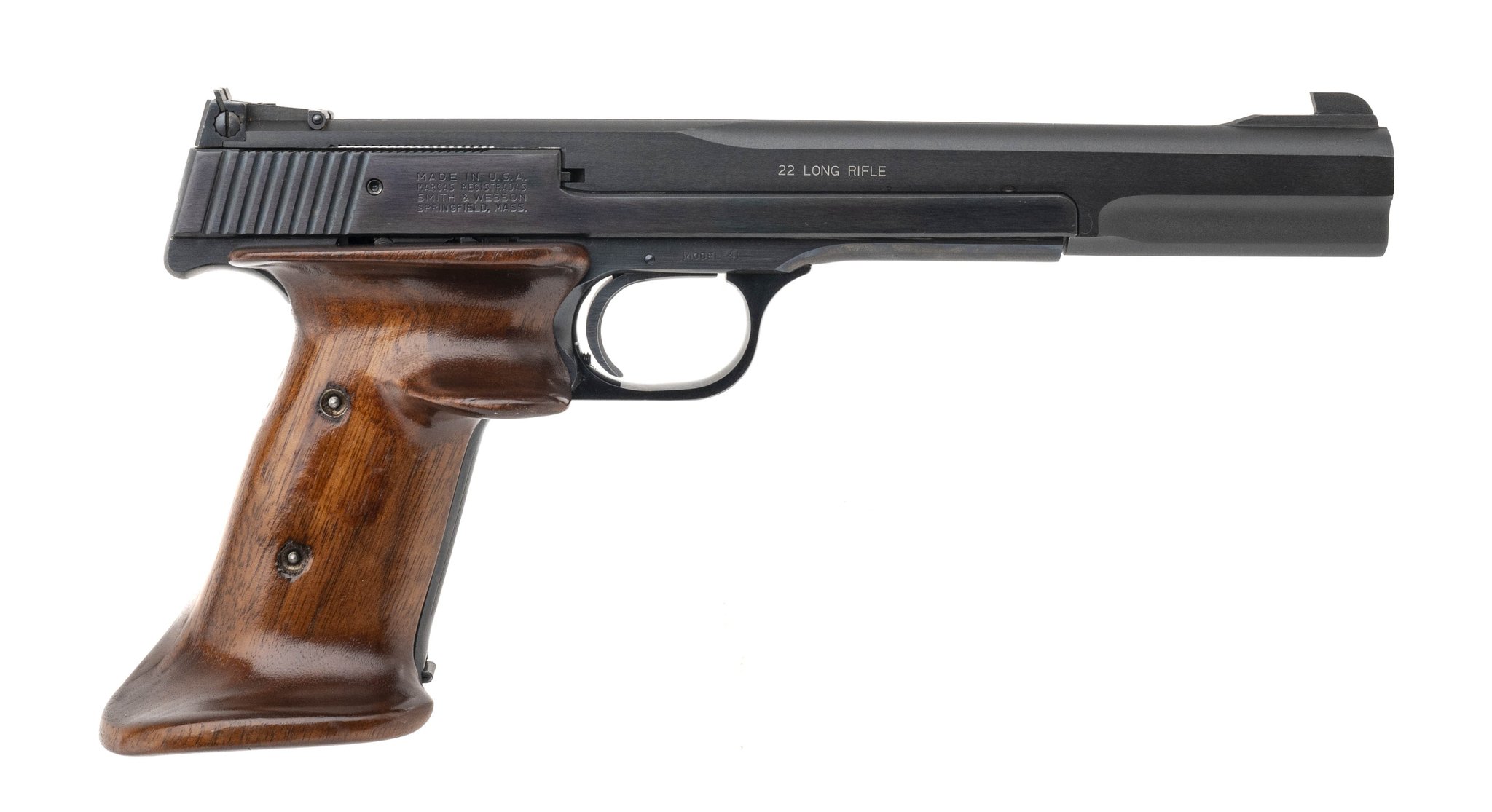 Smith & Wesson 41