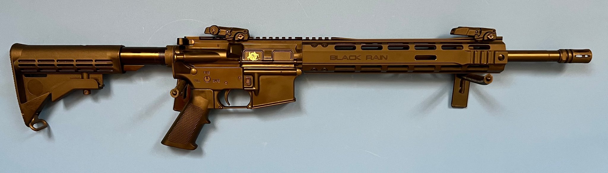 BLACK Rain Ordnance Spec15 ECOM00422910 510222