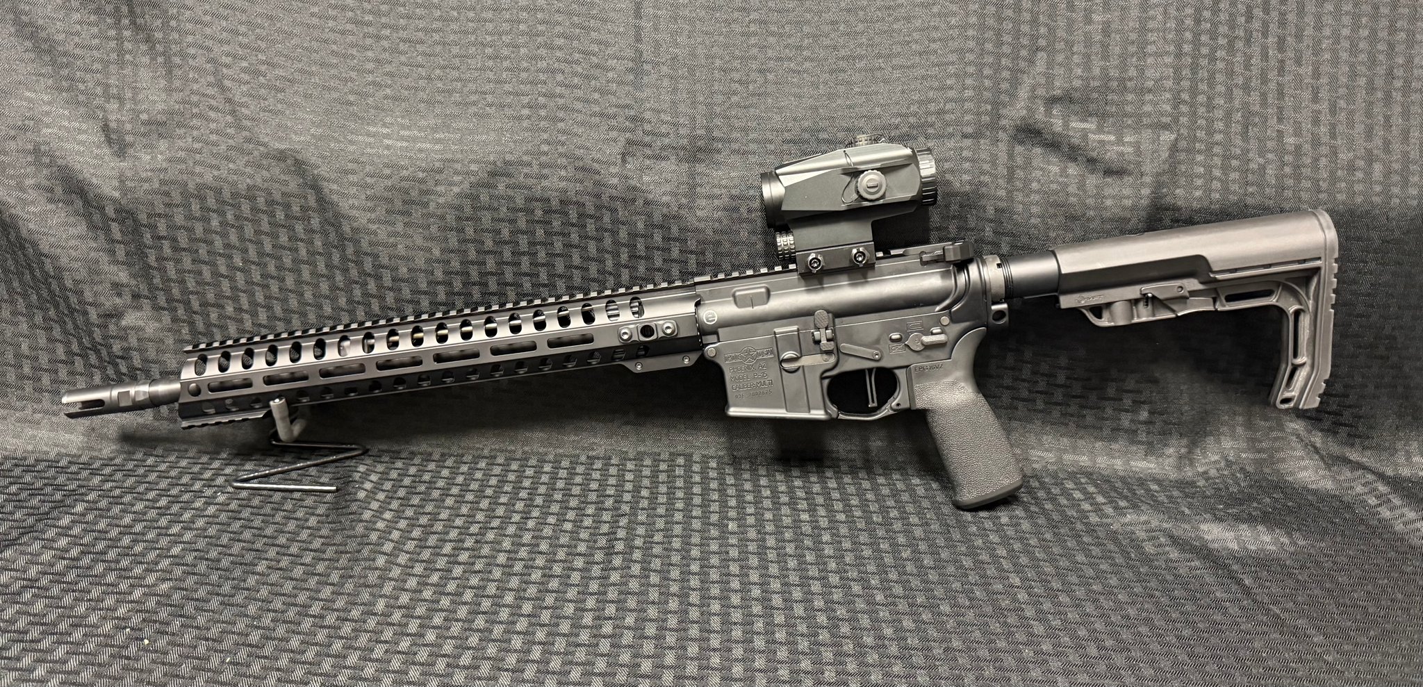 Patriot Ordnance Factory (Pof) Minuteman 556