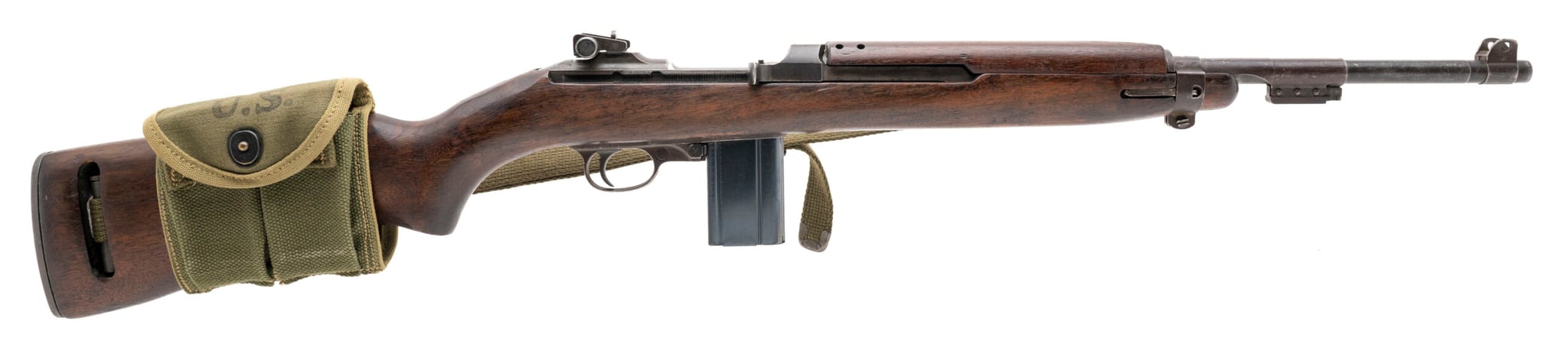 Winchester M1 Late Ww2
