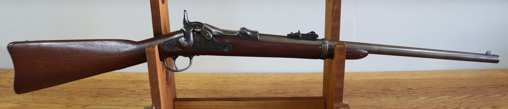 Springfield Armory 1873 Trapdoor Carbine