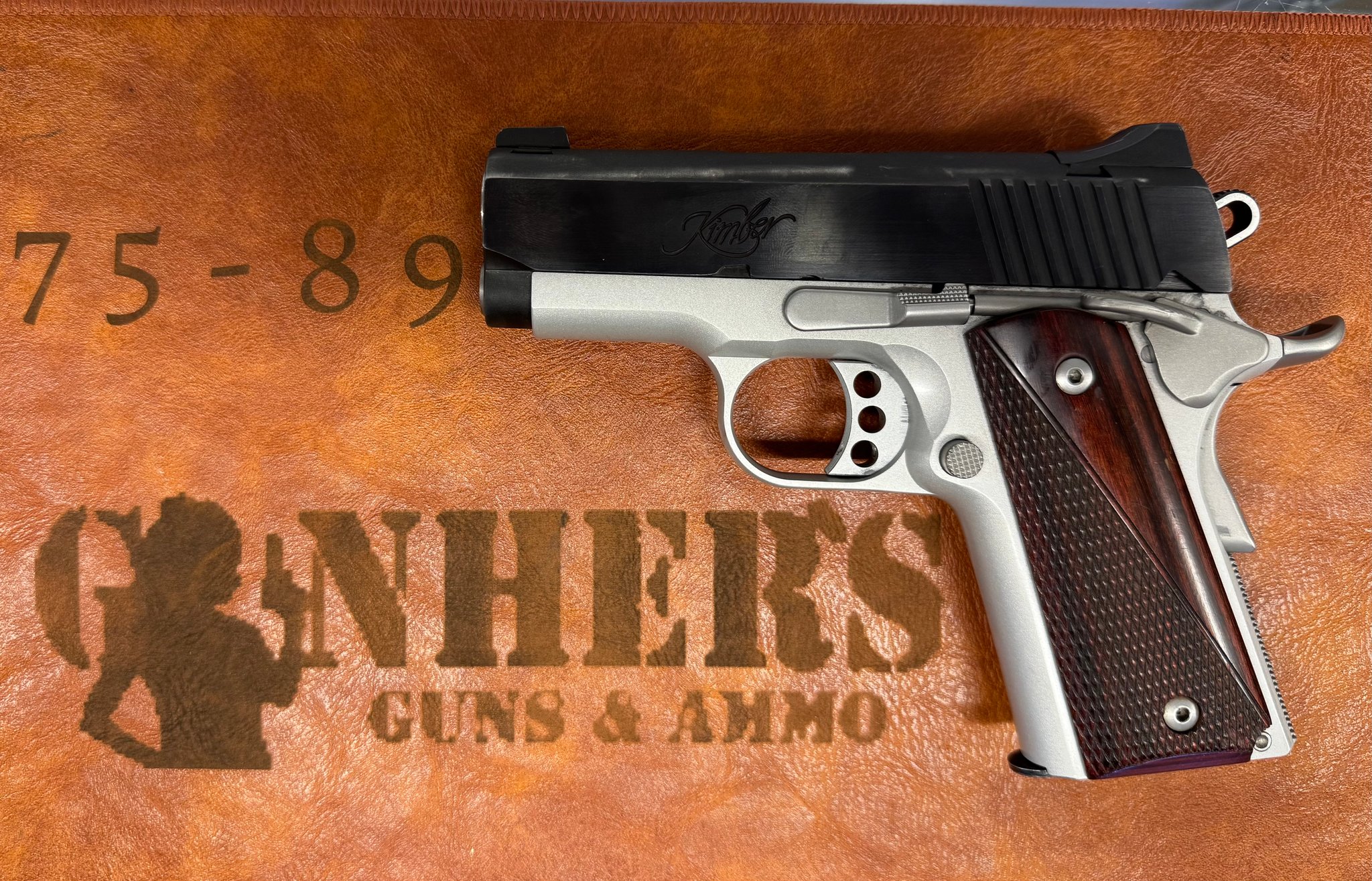 Kimber Ultra Carry Ii