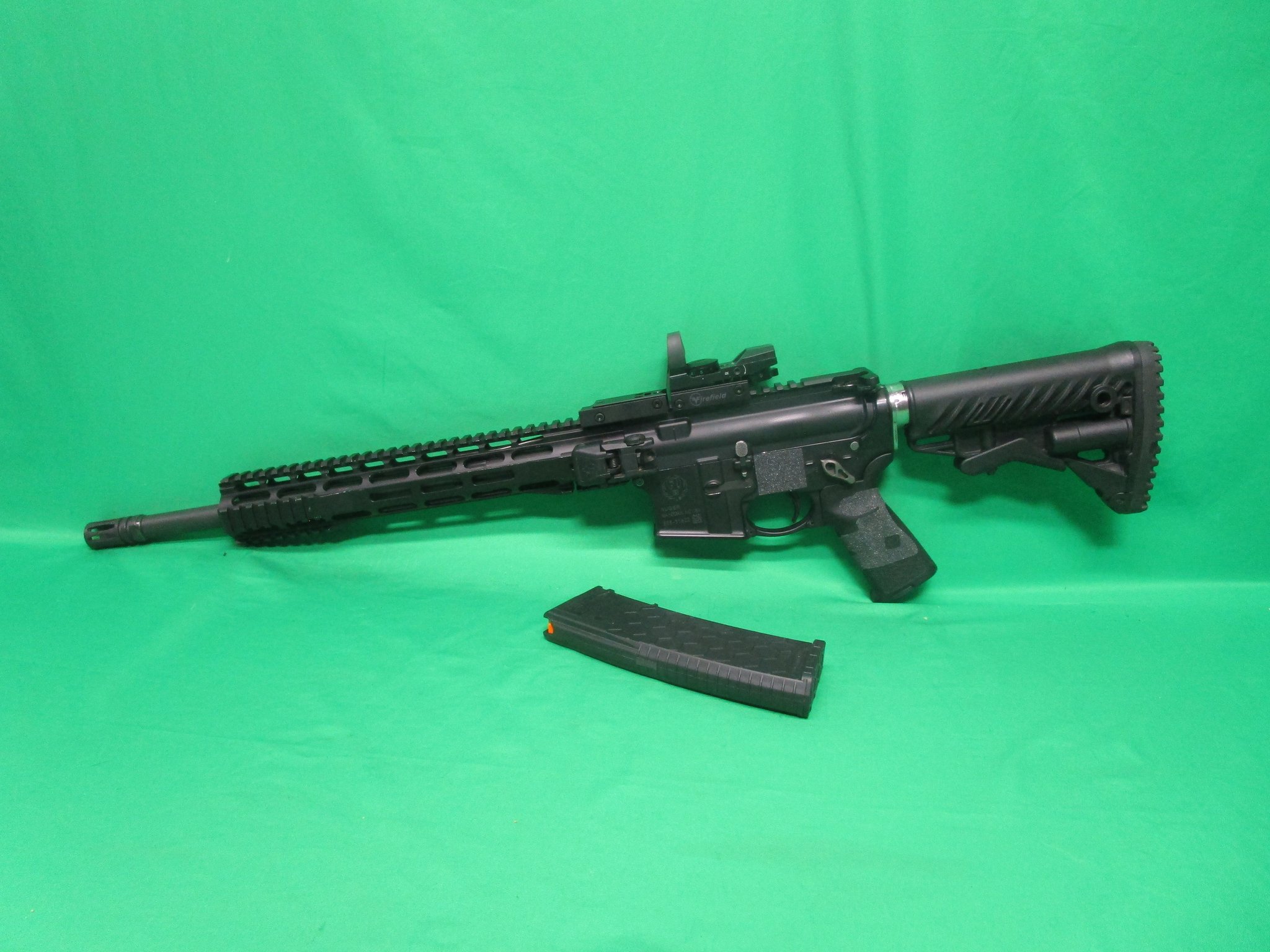Ruger Ar-556