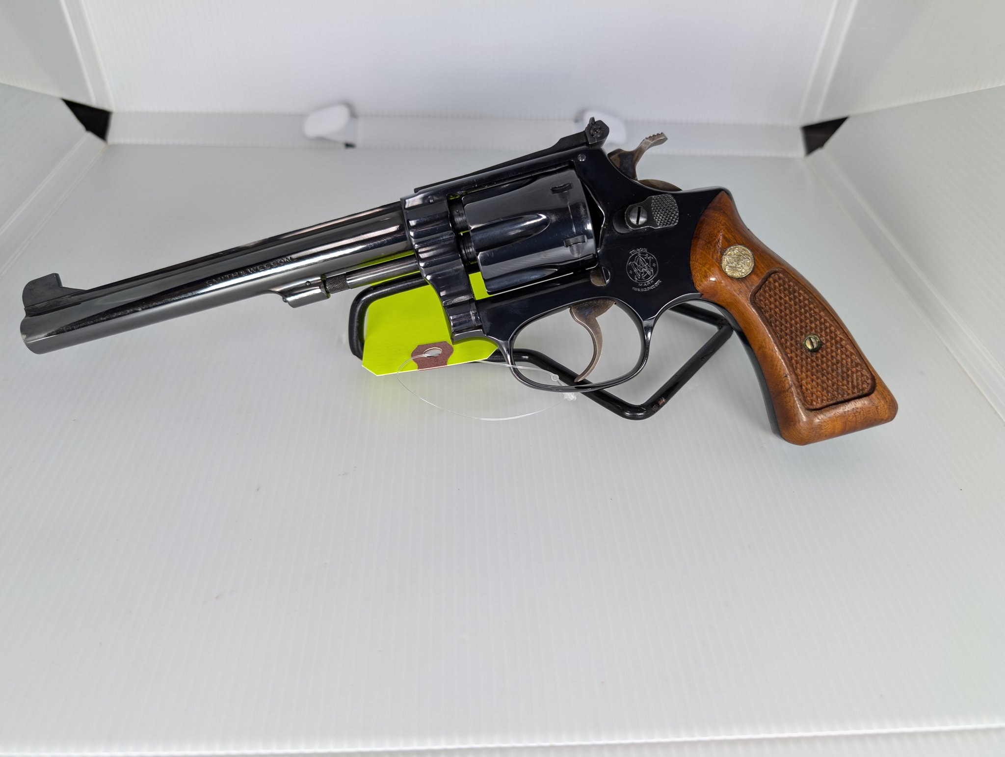 SMITH & WESSON 35-1