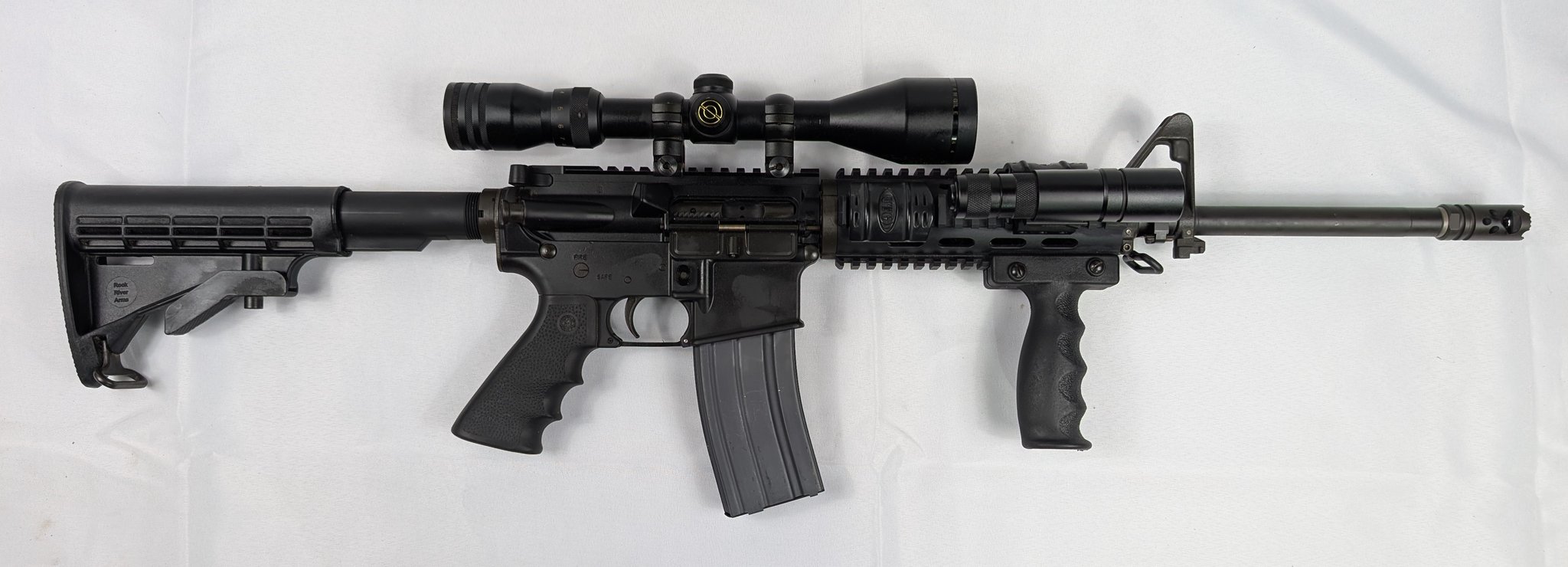 Bushmaster Xm15-e2s