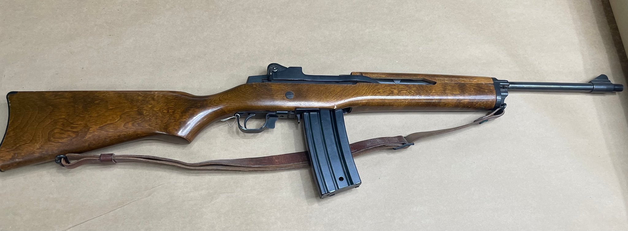 Ruger Mini 14 Ranch