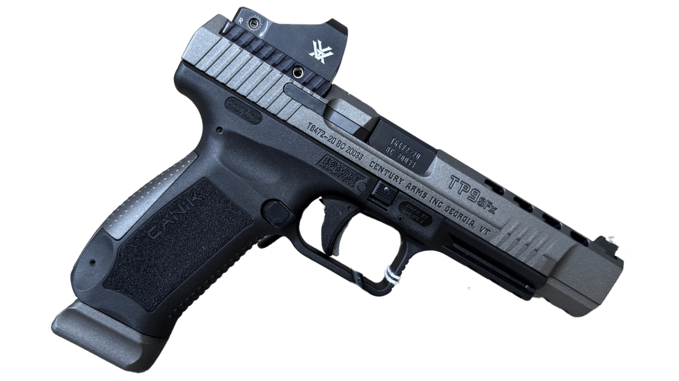 Canik Tp9 Sfx