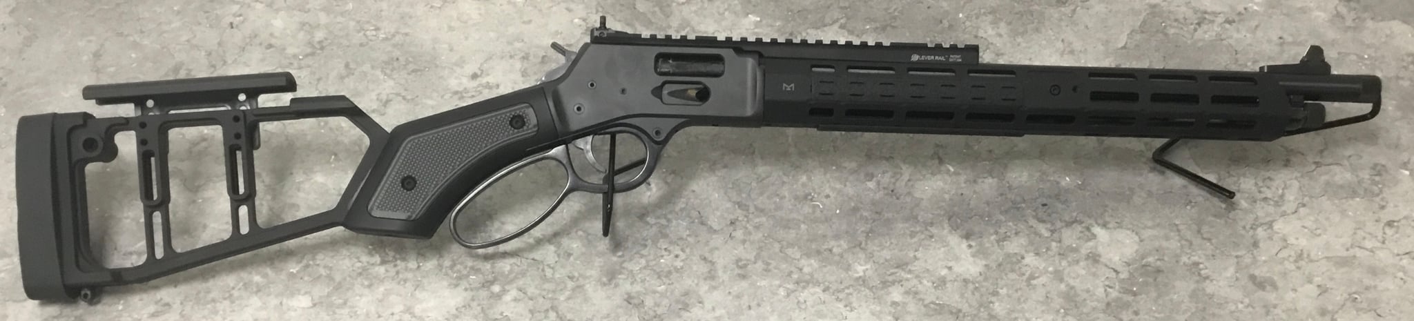 Lever Action Henry