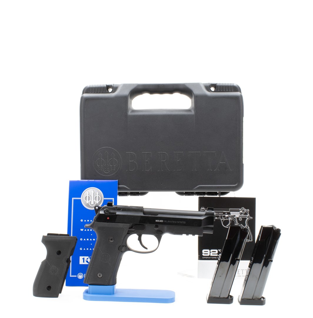 Beretta 92x Gr