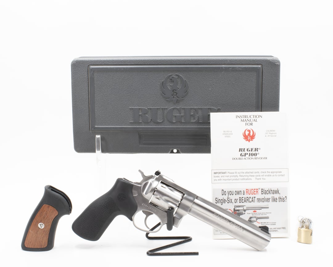 ECOM00423045 RUGER Gp100 ECOM00423045 510399
