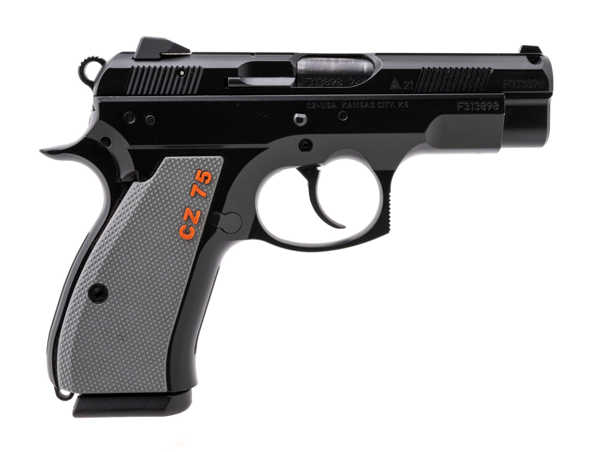 CZ 75d Compact ECOM00423102 510475