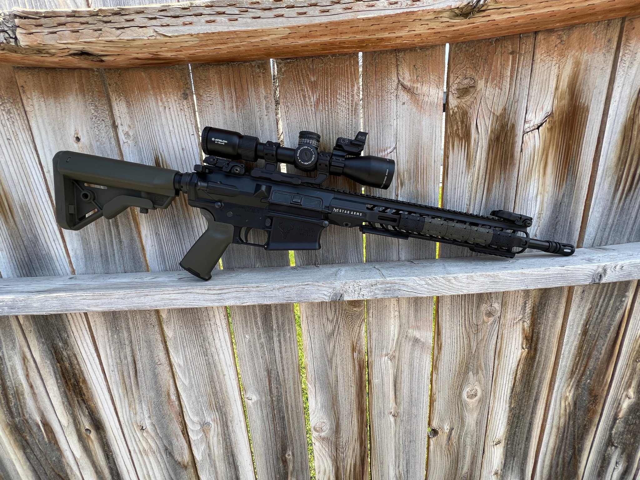 Stag Arms Stag-10