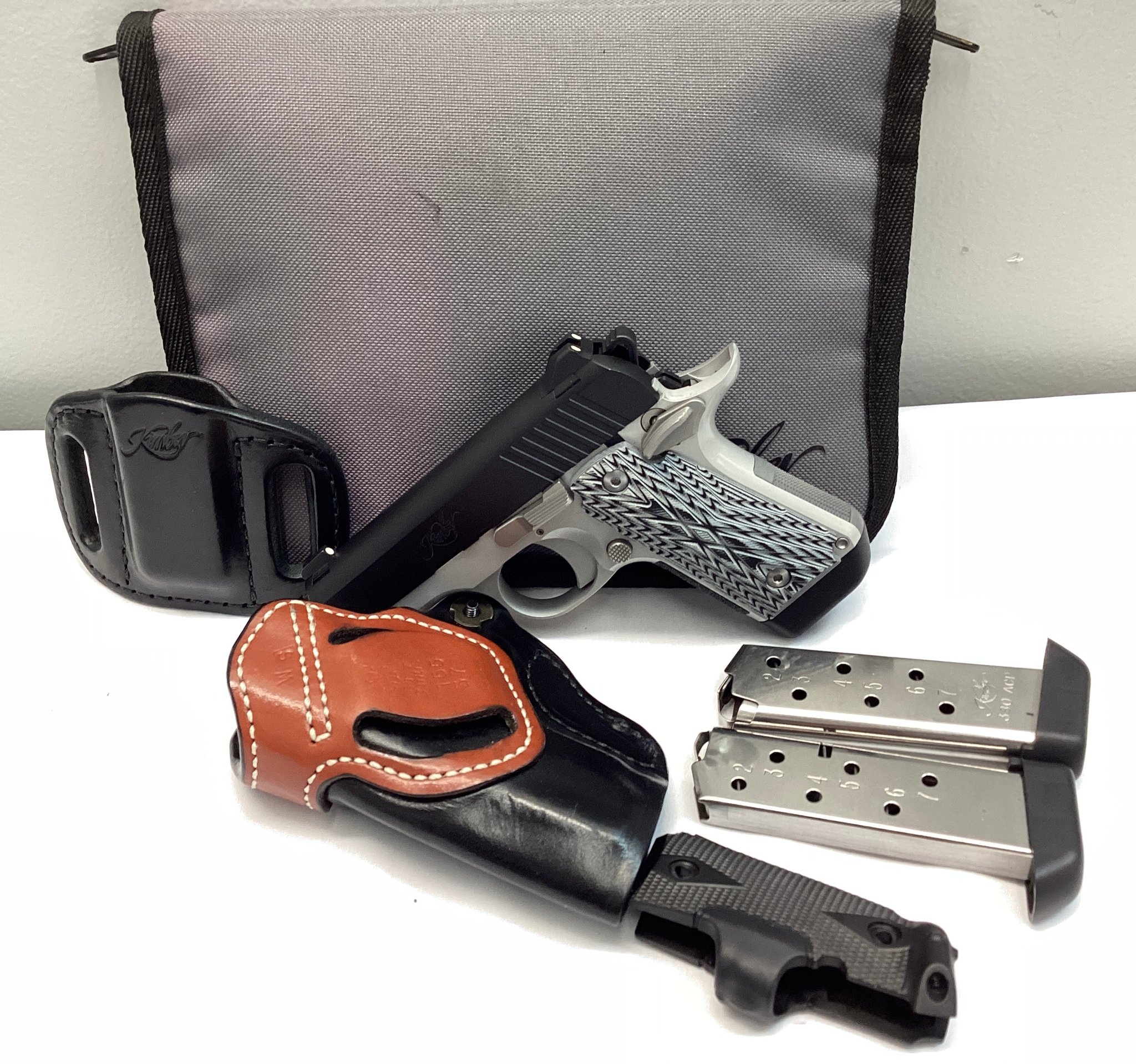 Kimber Micro