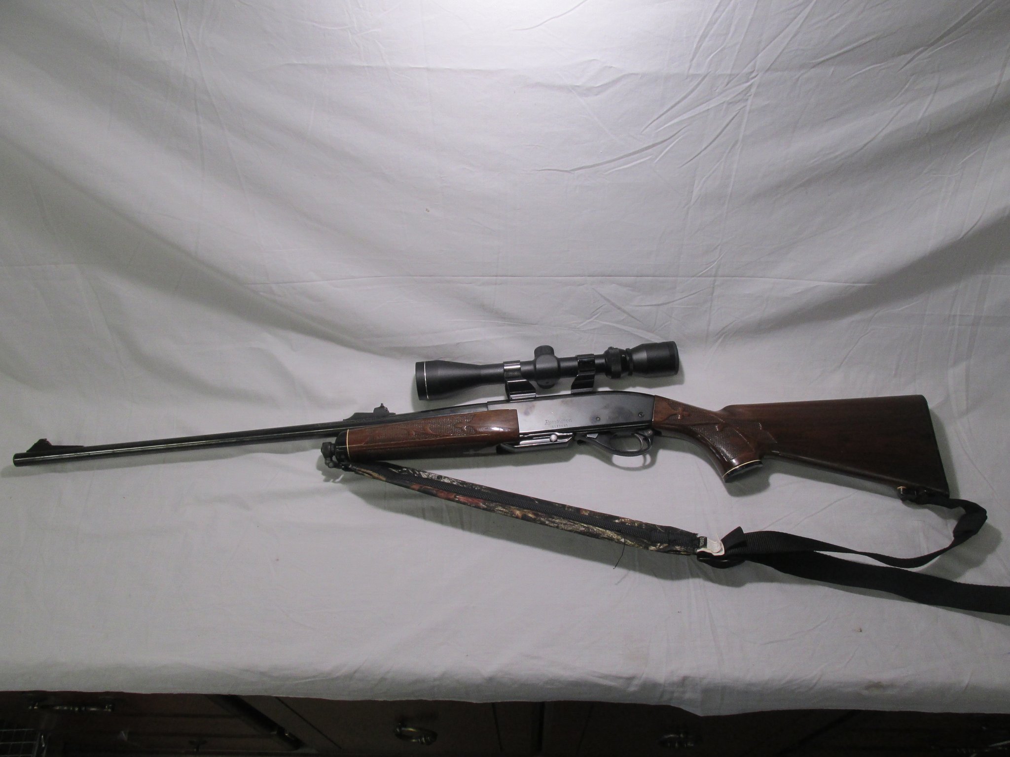 Remington 7600