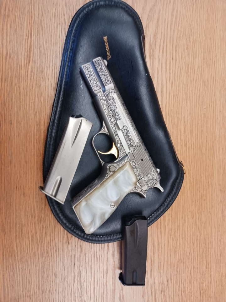 Browning High Power