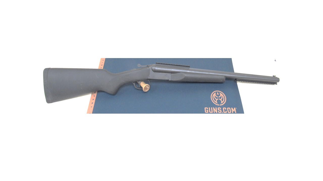 Stoeger Coach Gun Double Defense