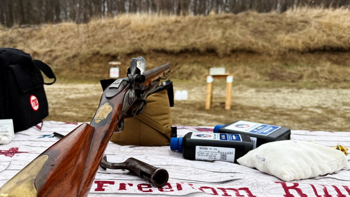 , PPeterson, Brown Bess, Brown Bess Musket, Musket, Revolutionary War, Revolution, 