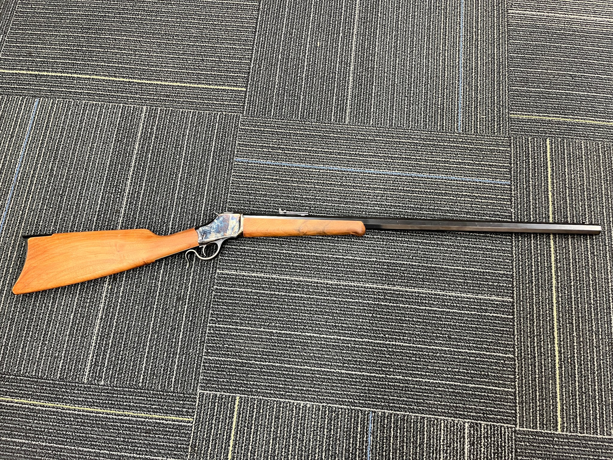 Uberti 1885 High Wall