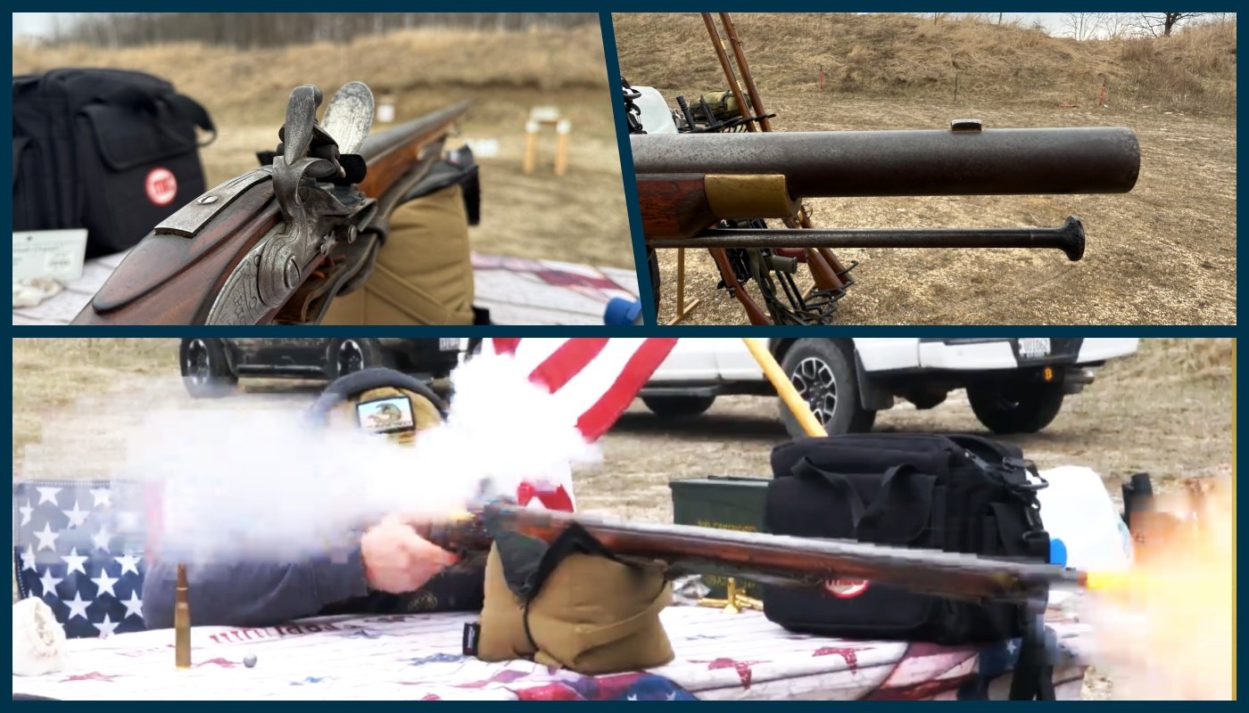 Short Land Pattern Brown Bess (2nd Model)