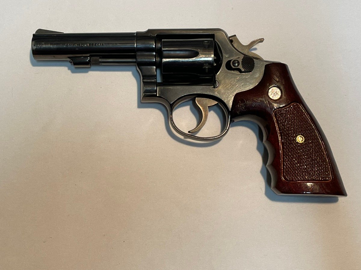 Smith & Wesson 10-6