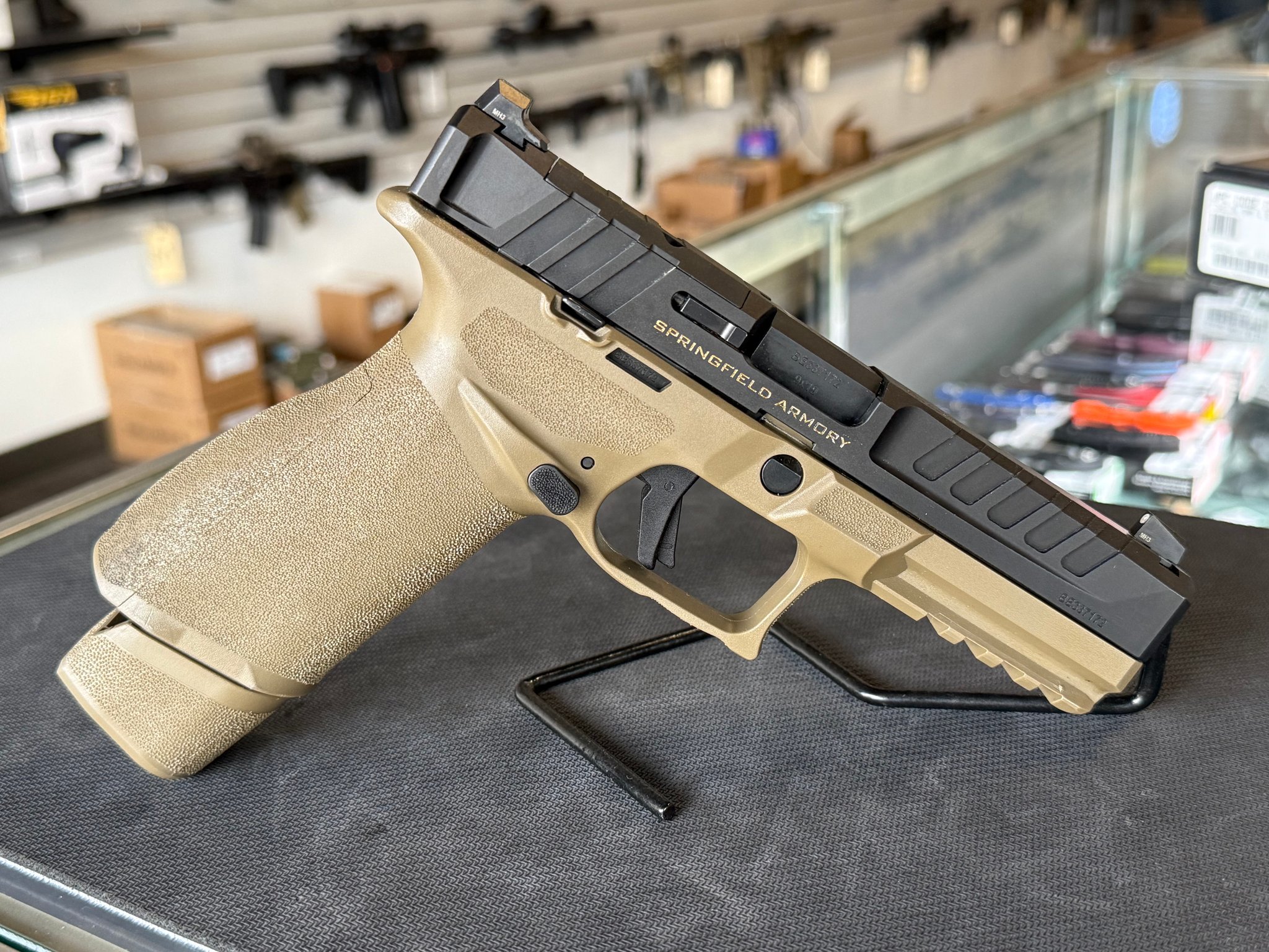 Springfield Armory Echelon
