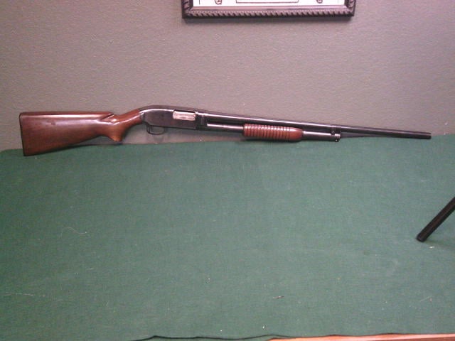 Winchester Model 12
