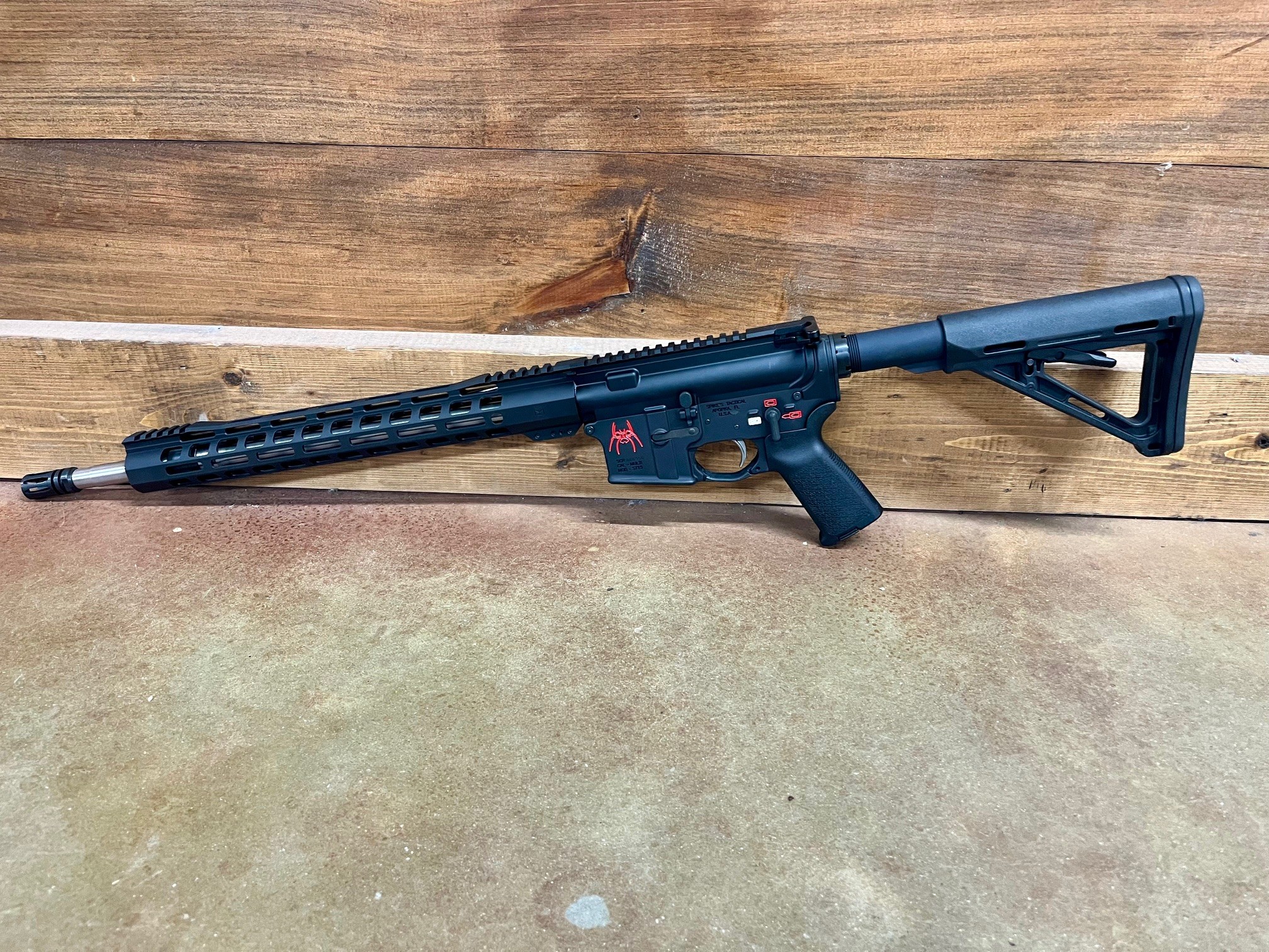 Spike's Tactical St15