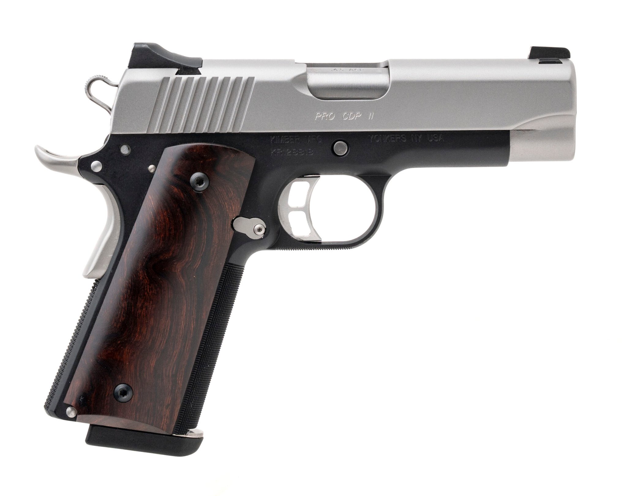 Kimber Pro Cdp Ii Custom Shop