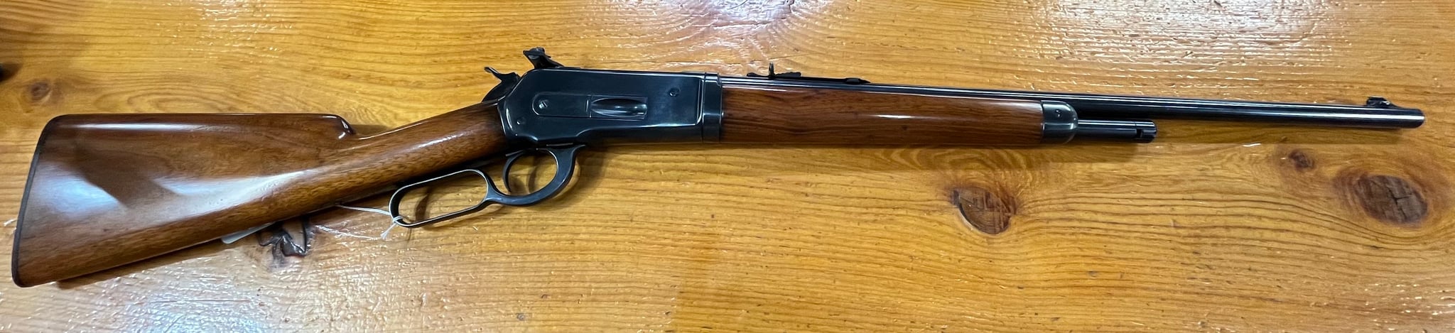 Winchester 1886 Dlx