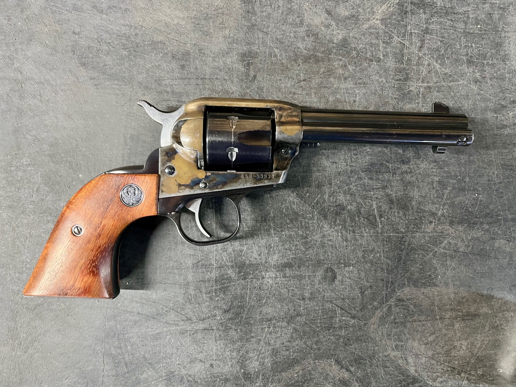 Ruger New Model Single-six