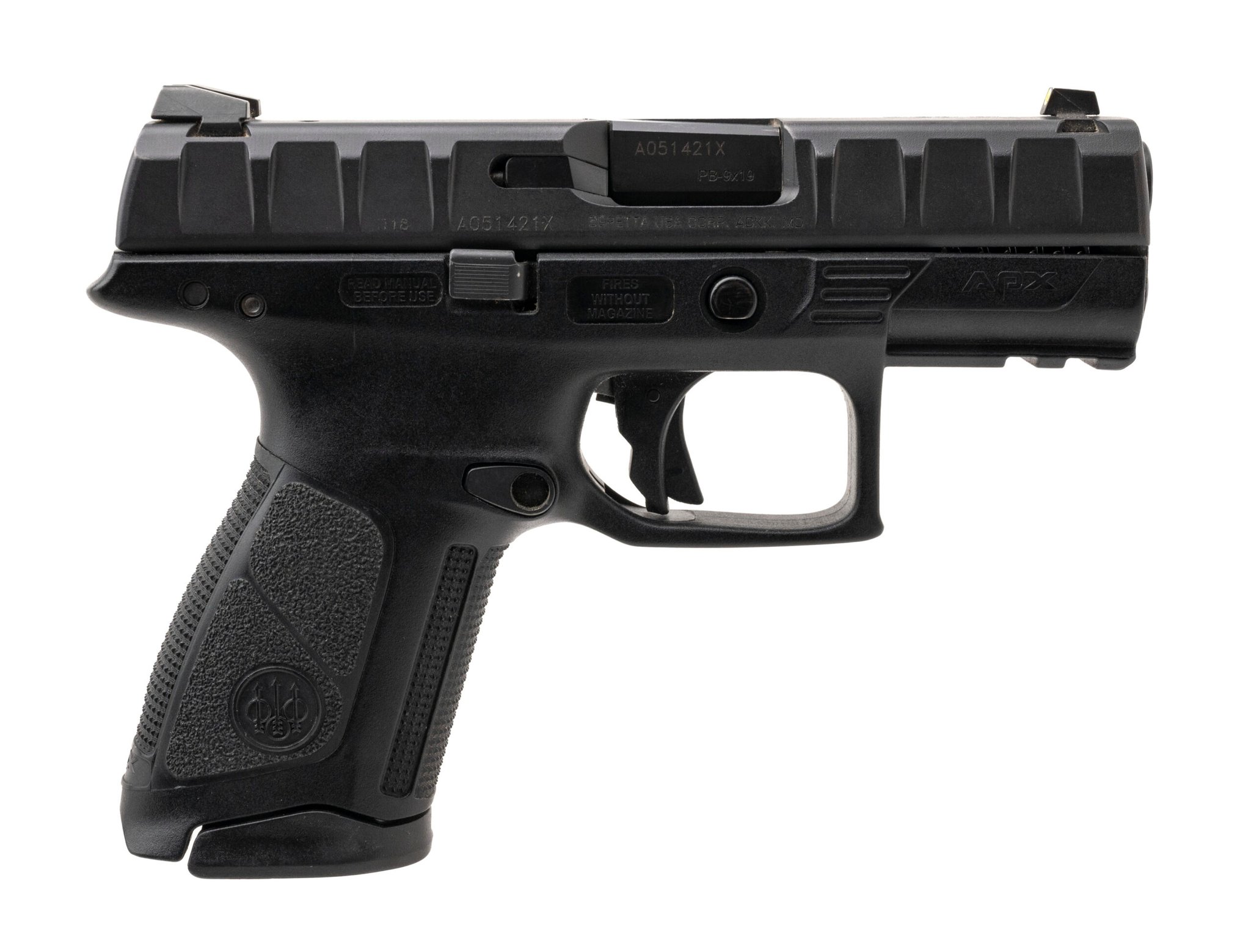 Beretta Apx Centurion