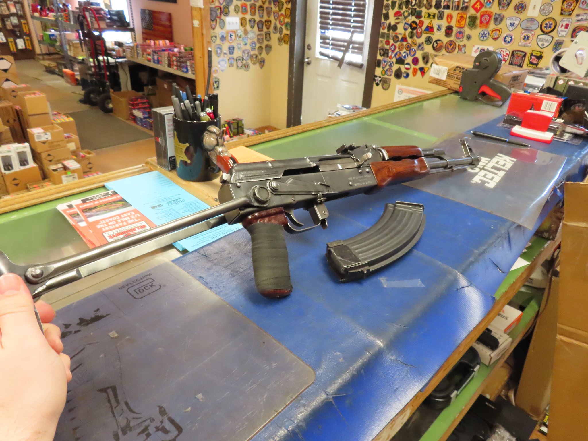 Century Arms Wasr 10/63 Uf